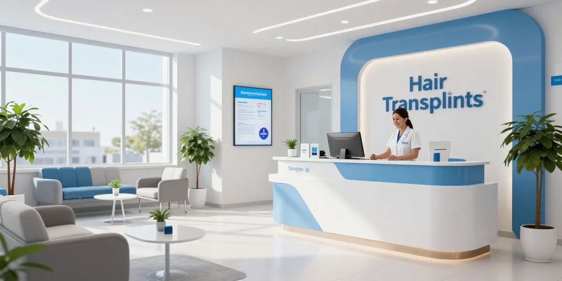 Hair transplant Turkey clinic offering comprehensive medical services and advanced patient care.