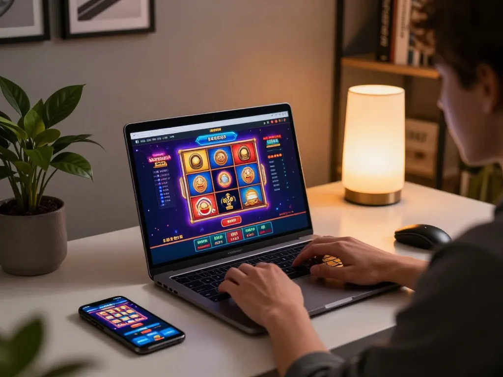 Engage with online games at https://tr88.bio/ with a vibrant interface and cozy home atmosphere.