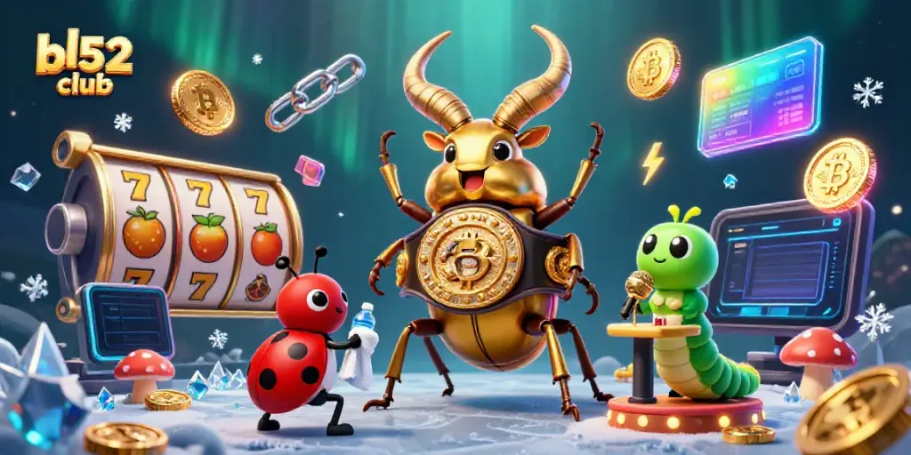 Experience thrilling gameplay as you play b52 club with vibrant characters and dynamic slot elements.