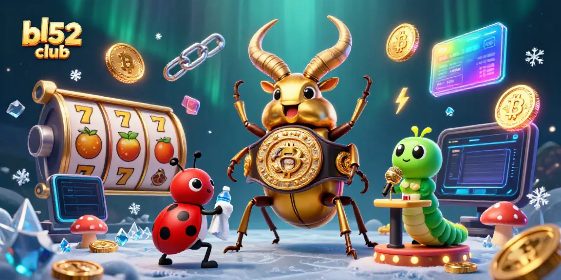 Experience thrilling gameplay as you play b52 club with vibrant characters and dynamic slot elements.