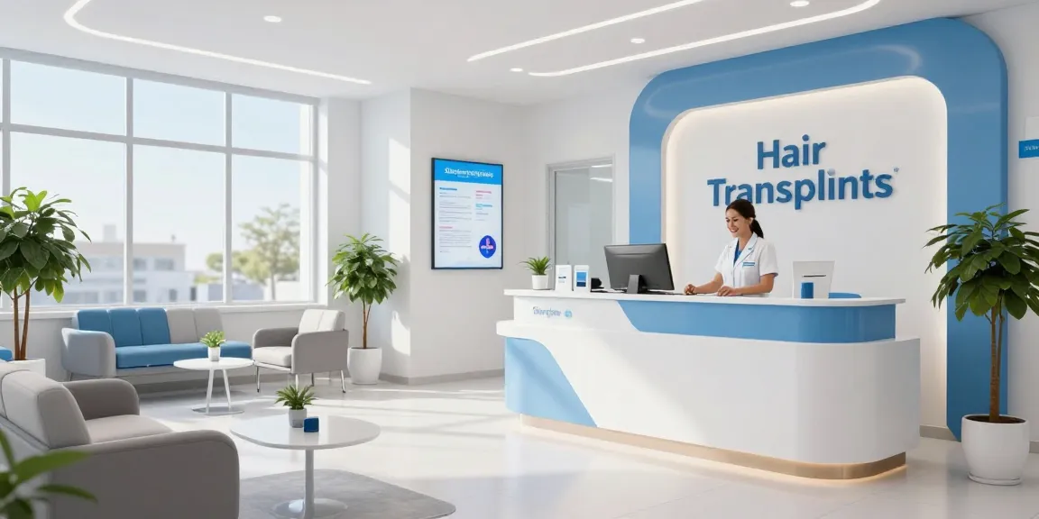 Hair transplant Turkey clinic offering comprehensive medical services and advanced patient care.