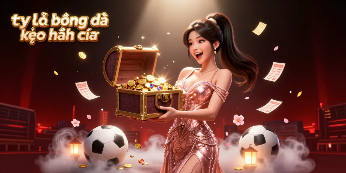 Experience tỷ lệ bóng đá kèo nhà cái with thrilling sports betting elements in a vibrant 3D scene.