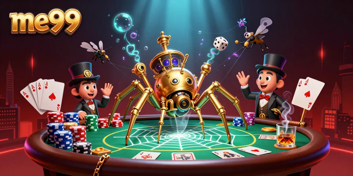 Play thrilling games at me99 with immersive casino elements and rich graphics.